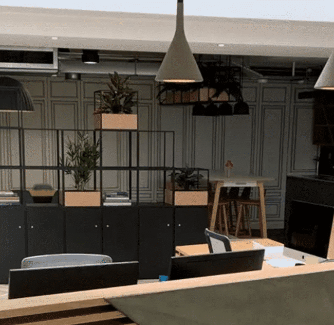 Arredo Contract e Noleggio Operativo