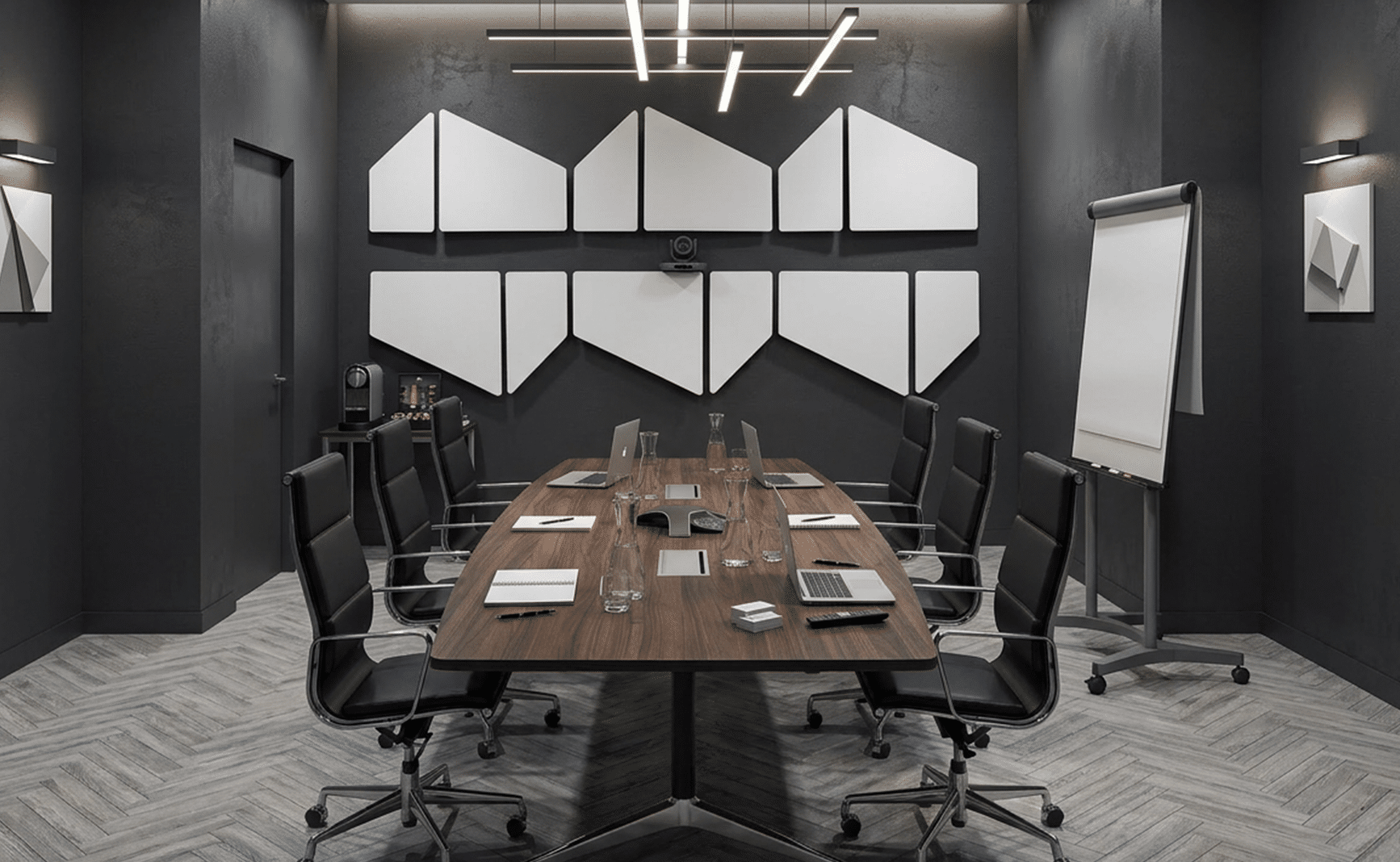 Reception, sale riunioni e spazi comuni: i trend da seguire